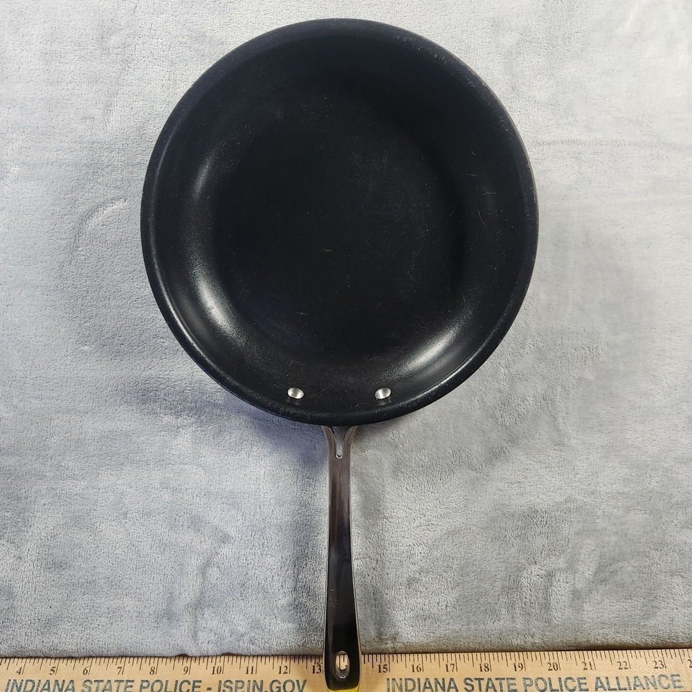 ALL-CLAD 10" HA1 Hard Anodized Nonstick Fry Pan/Skillet Professional‎ Quality